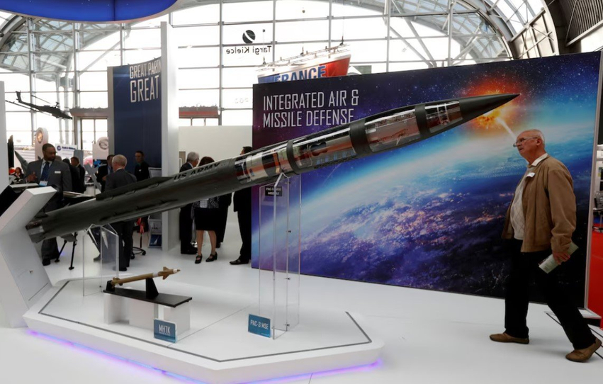 Pentagoni rrit porosinë për raketat Patriot në afro 59 miliardë