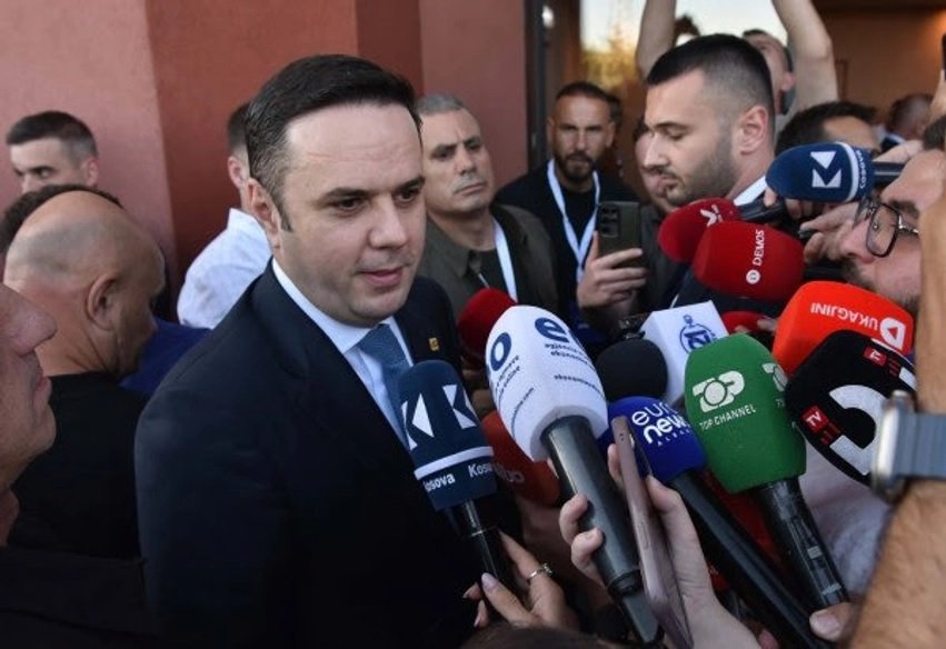 Abdixhiku: Nismë e gabuar, e pavend dhe e pakohë, ndjej keqardhje për ata që sabotuan partinë