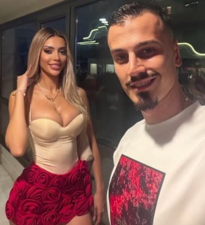 Brikena dhe Mateo konfirmojnë pushimet së bashku/ Publikojnë fotot e para nga Turqia