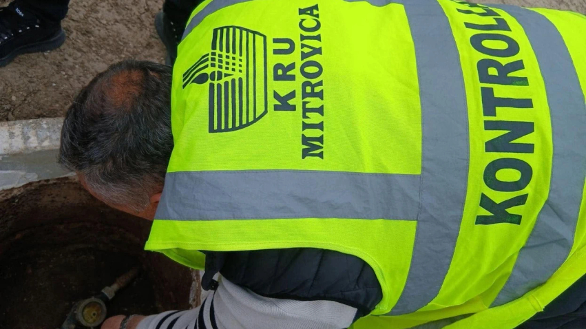I dyshuari shtiu me armë ndaj ekipit të KRU  Mitrovica   policia nis hetimet