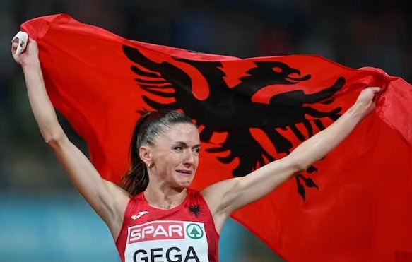 E arta e Luiza Gegës