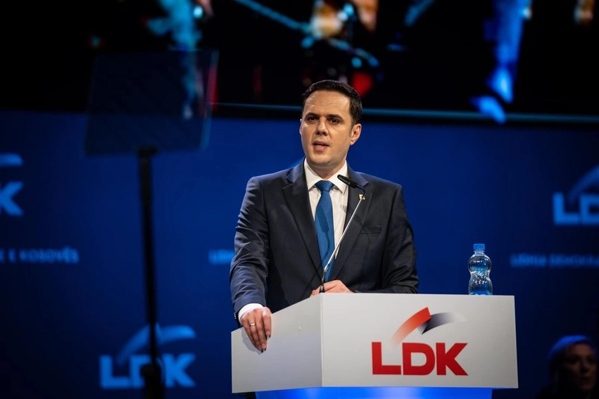 Abdixhiku pas tensioneve në kuvend: Mos pritni që LDK të nxitë qytetarët, s’jemi PDK-ja