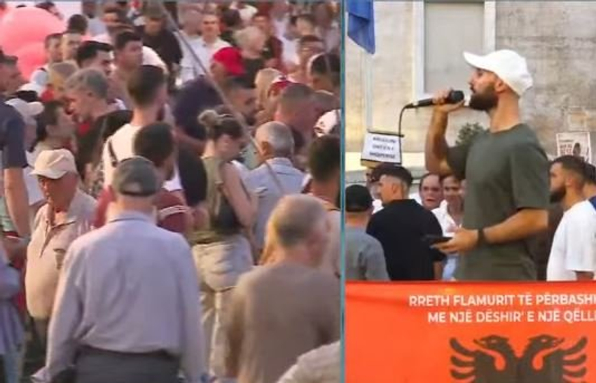 “Protesta nuk është diçka e vogël”- I riu nga sheshi: Po e bëjmë për