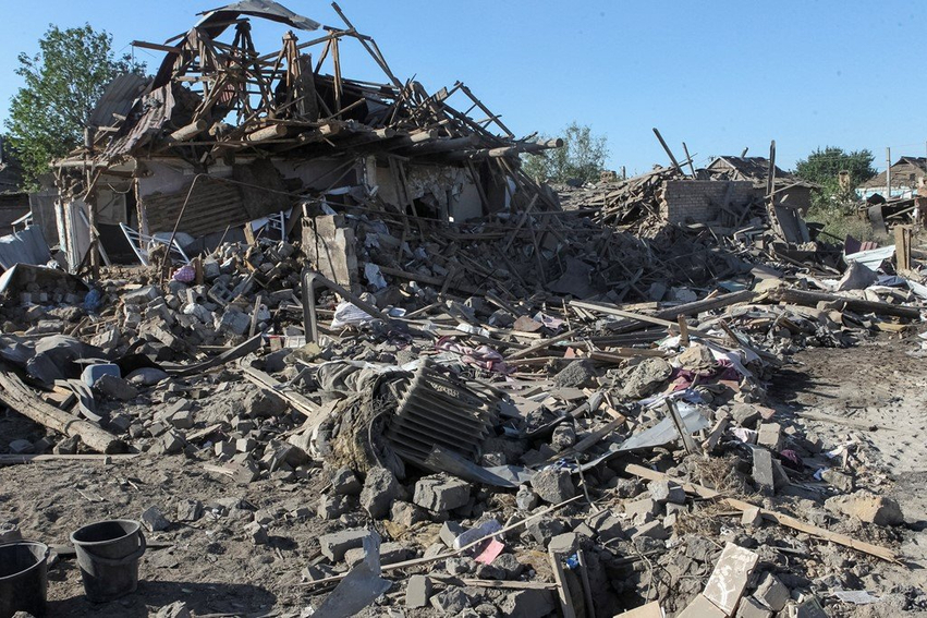 Ukraina ngre shqetësimin: Raketa ruse shkeli hapësirën ajrore të