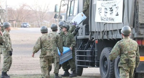 Shkon në 28 numri i viktimave nga tërmeti në Japoni
