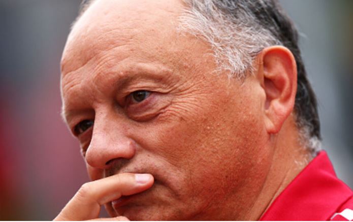 Vasseur vlerëson Ferrarin