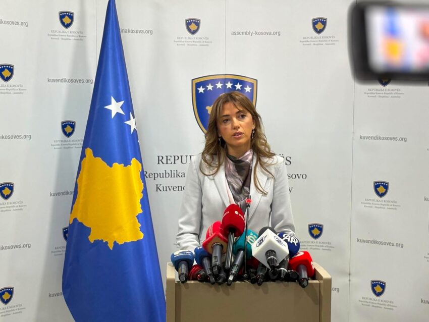 Haxhiu uron që më 6 gusht të ketë kuvend, zbulon a pritet të ketë marrëveshje me LDK-në