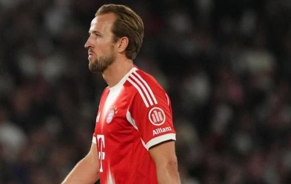 Bayern i ofron kontratën e re Harry Kanes
