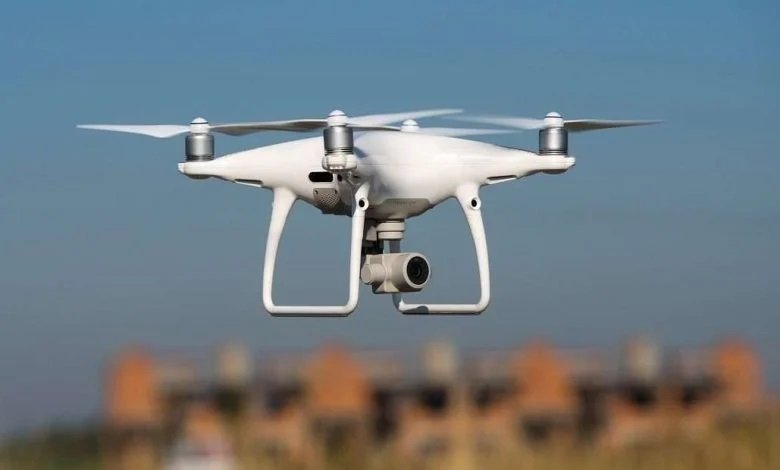 Nga shtatori inspektime digjitale me mbikëqyrje nga dronët