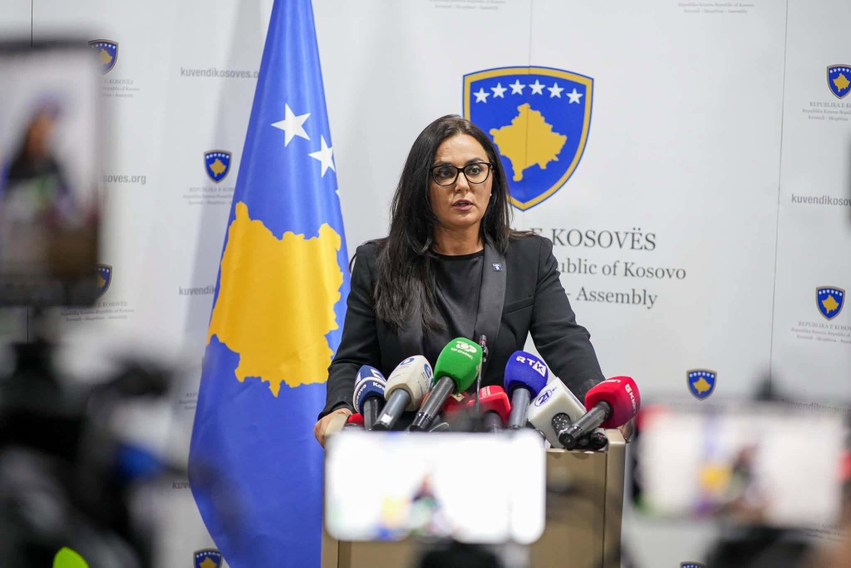 Lushaku  Synojmë konstituimin e Kuvendit qysh më 6 gusht