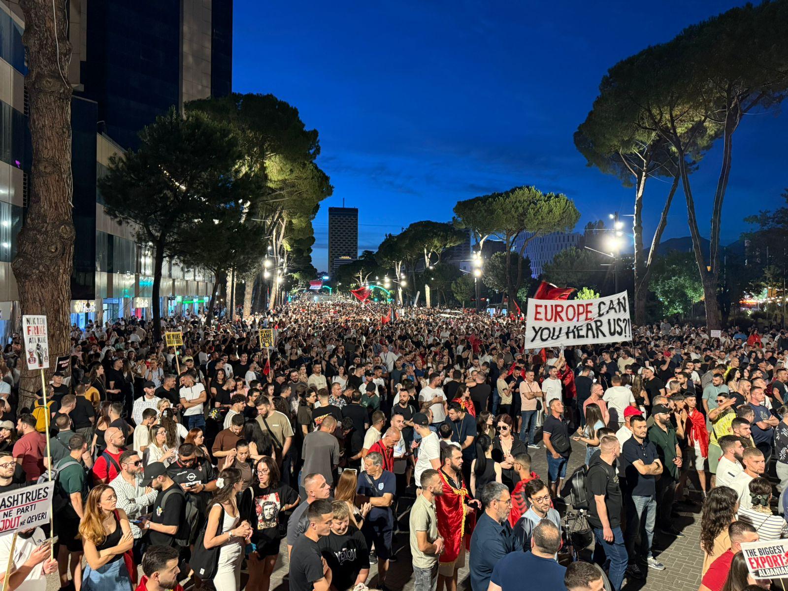 Diaspora, protestë kombëtare të shtunën e 1 gushtit: Rama i ka ditët e numëruara