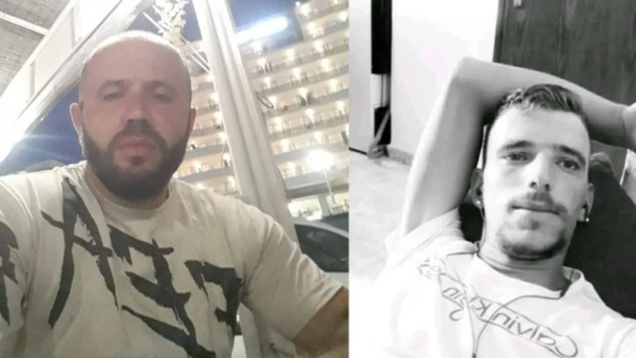 Dy të rinj shqiptarë humbin jetën në një aksident me motoçikletë në Kretë, identifikohen viktimat