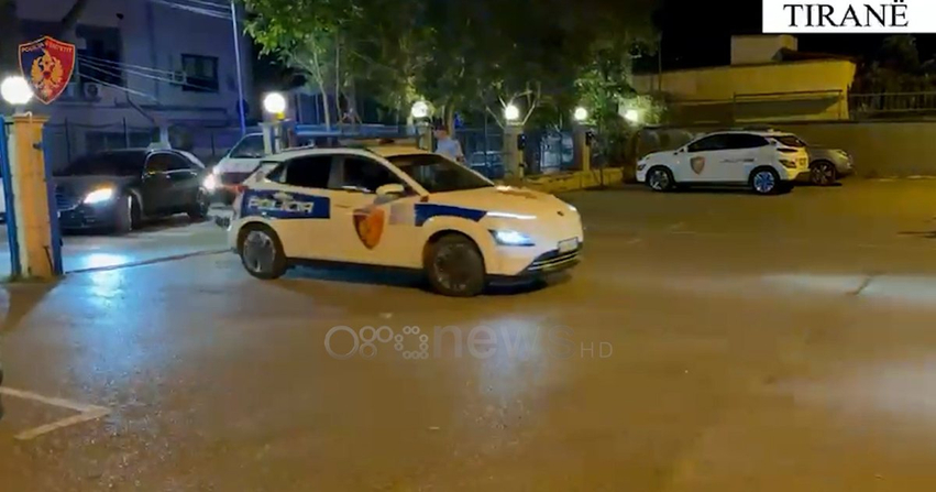 T rrorizoi lagjen Ali Demi duke q lluar me a më  arrestohet 32 vjeçari