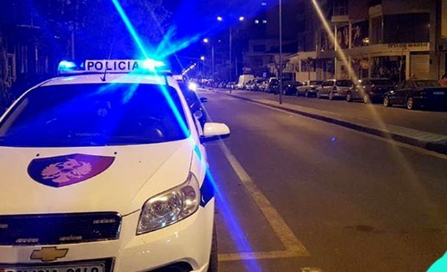 Të shtënat me a*më në Tiranë, autori ndalohet nga policia