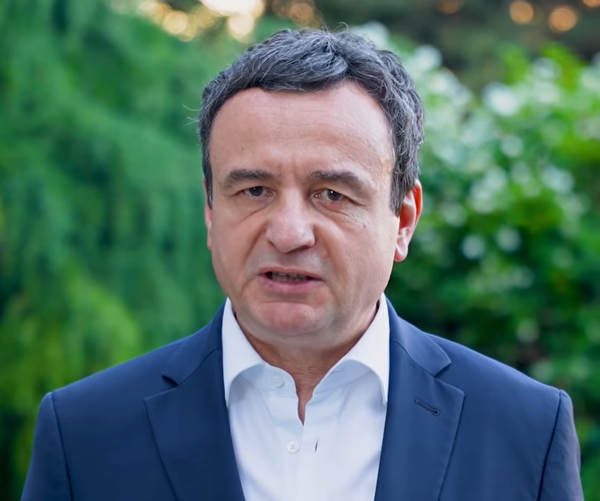 Albin Kurti  Hapet konkursi për 44 kadetë të rinj në Forcat e Sigurisë së Kosovës