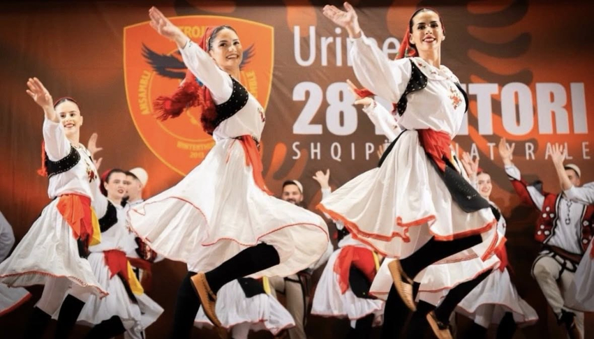 Nga Zvicra drejt Amerikës   Ansambli  trojet  do të çojë zërin e kulturës shqiptare në Detroit