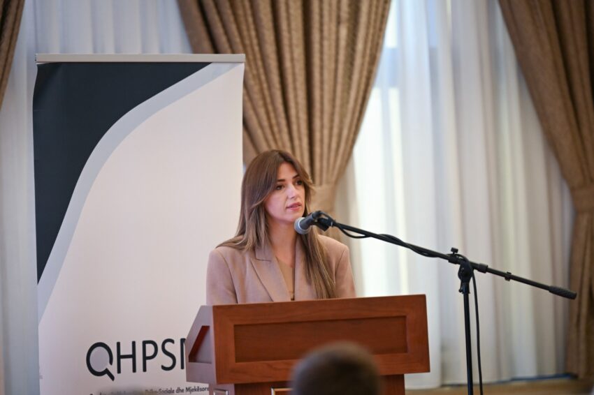 Haxhiu: Fëmijët kanë nevojë për 365 ditë vëmendje, mbrojtje por po ashtu edhe për kujdes