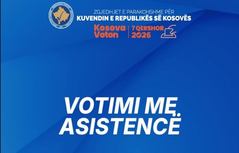 KQZ sqaron rregullat për votimin me asistencë