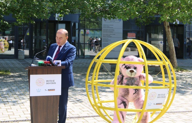Qalaj: Drejtësia për fëmijët duhet të jetë rehabilituese, jo ndëshkuese