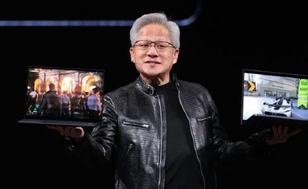 ​Nvidia njofton çipin e ri të inteligjencës artificiale për kompjuterët personalë