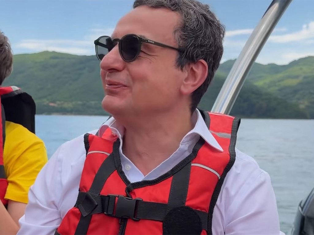 Kurti vizitë në Ujman, publikon pamje nga aktiviteti