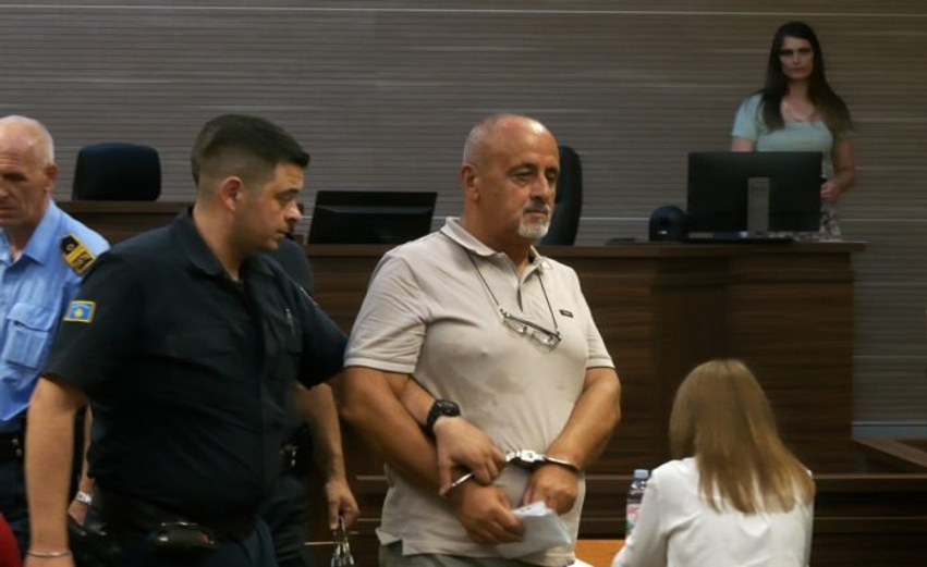 Rihapet shqyrtimi gjyqësor ndaj të akuzuarit për krime lufte  Ekrem Bajroviq