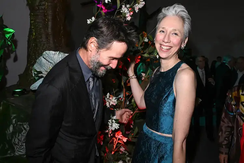 Keanu Reeves për Alexandra Grant  Është shumë e lehtë ta duash