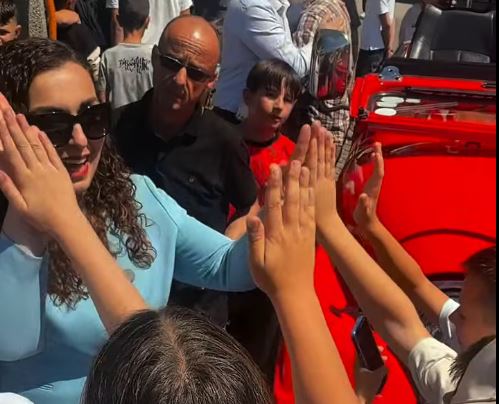 Osmani: Sot bota buzëqesh më shumë, sepse është dita e fëmijëve – Gëzuar 1 Qershorin!