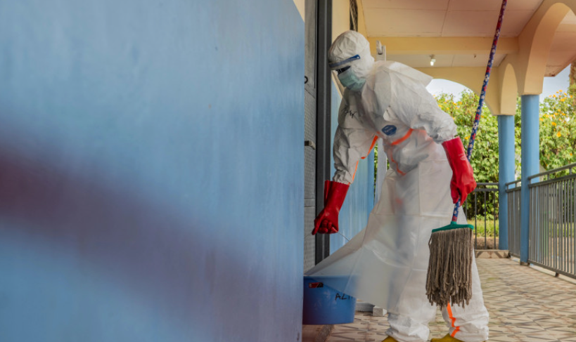 Rastet e shërimeve nga Ebola sjellin shenja shprese në Kongo