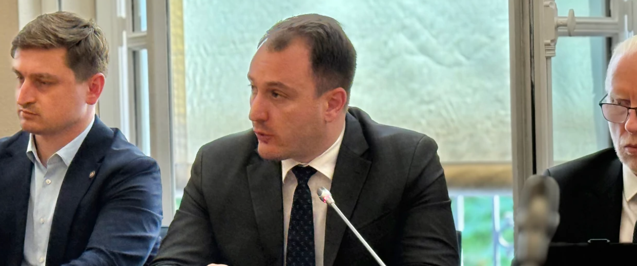 Andonovski: Ballkani duhet të trajtohet si çështje largpamësie strategjike, kërcënimet kibernetike janë të zakonshme