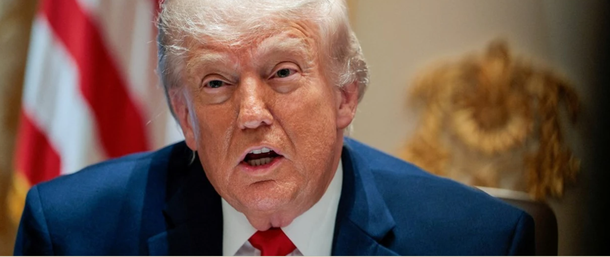 Trump thotë se nuk ka dëgjuar nga Irani për pezullimin e bisedimeve të paqes