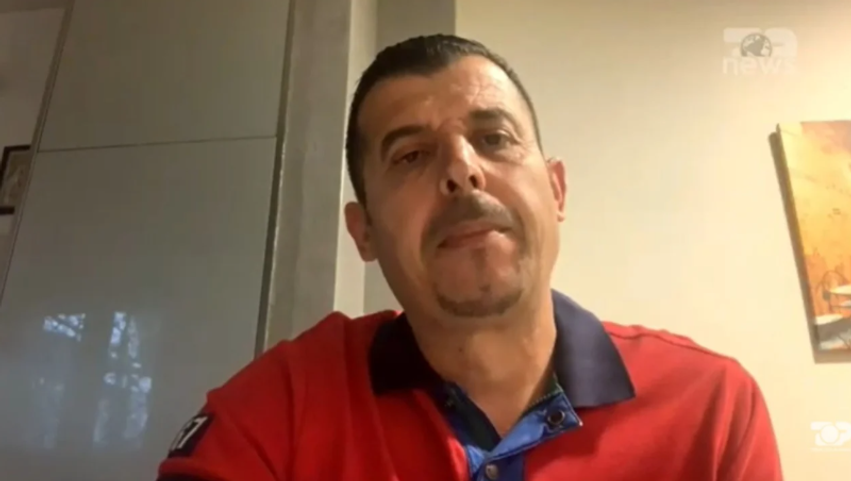  Jam qytetar shqiptar dhe grek   U dhunua gjatë protestës në Zvërnec  Eduart Subashi  Gardhi i vendosur duket si në    