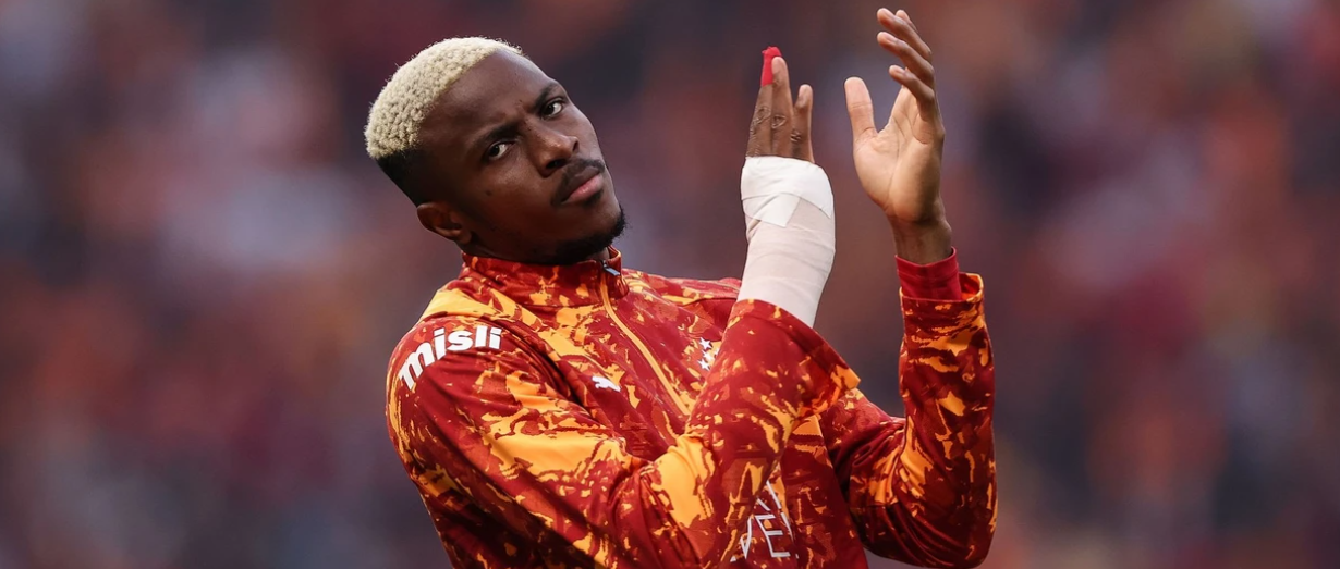 Barcelona e mban nën vëzhgim Osimhenin, Galatasaray i vendos çmim marramendës