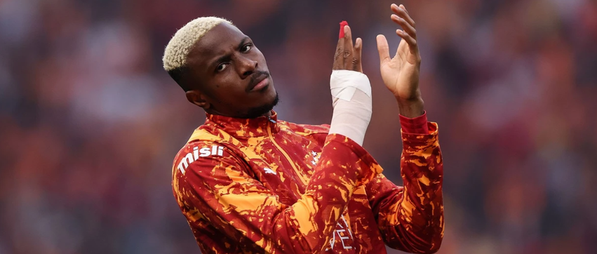 Barcelona e mban nën vëzhgim Osimhenin  Galatasaray i vendos çmim marramendës