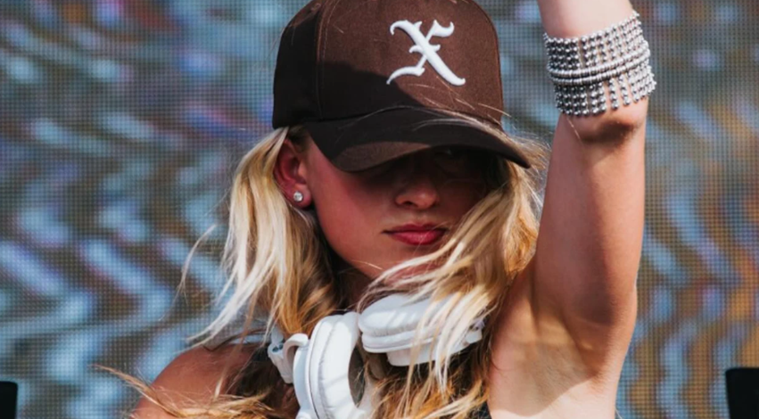 Kush është Xandra Pohl  DJ ja që po pushton rrjetin