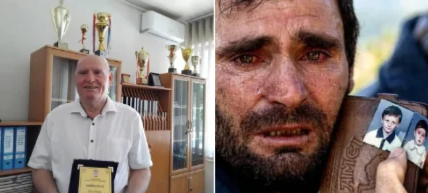 Pensionohet Xajë Mustafa  protagonisti i fotografisë që preku botën gjatë luftës së Kosovës