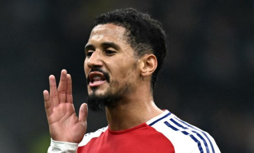 Lëndimi iu përkeqësua kundër PSG së  Saliba rrezikon ta humbë Botërorin