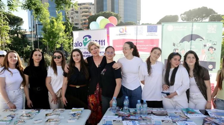 “Asnjë fëmijë nuk duhet të rritet me frikë”, ministrja Sala prezanton Agjendën Kombëtare për Fëmijët 2027-2030