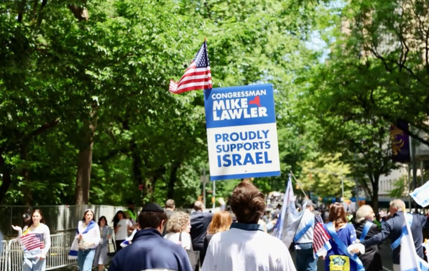 Parada e Ditës së Izraelit në New York  Siguri rekord dhe polemika politike në Fifth Avenue