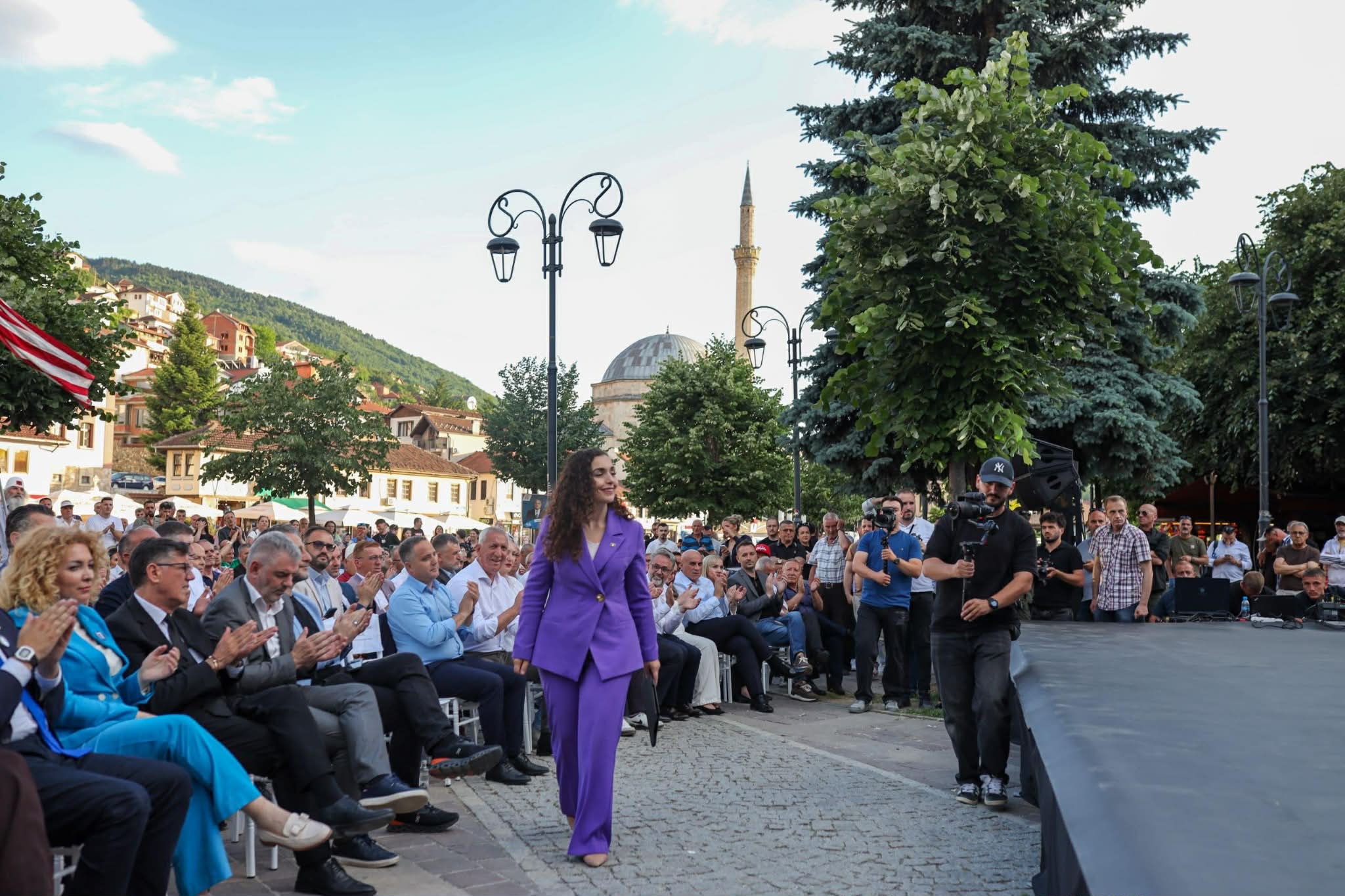 Osmani nga Prizreni: Shqiptarët fitojnë kur bashkohen dhe humbin kur përçahen