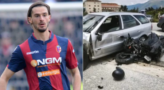 9 ditë pas aksidentit, ndahet nga jeta ish-lojtari i Serie A