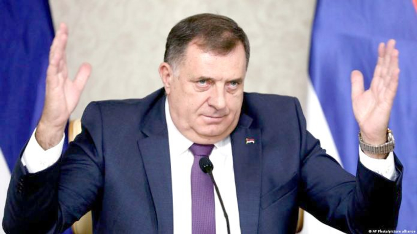 SHBA të vendosin sërish në shënjestër Dodikun  paralajmërojnë rikthimin e tij në listën e zezë dhe sanksione të reja