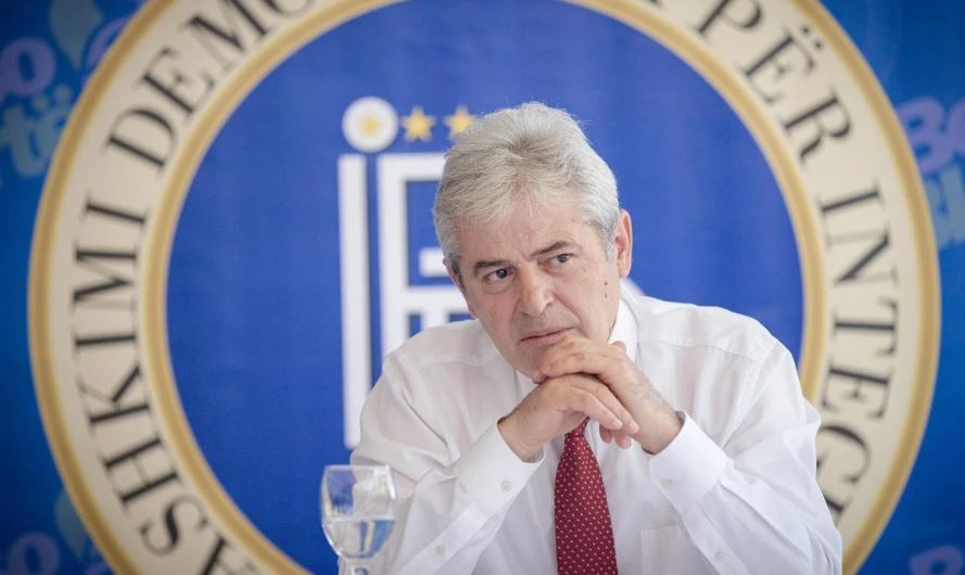 Ahmeti përshëndet bashkimin e partive shqiptare në Mal të Zi: Kur jemi bashkë jemi më të fortë