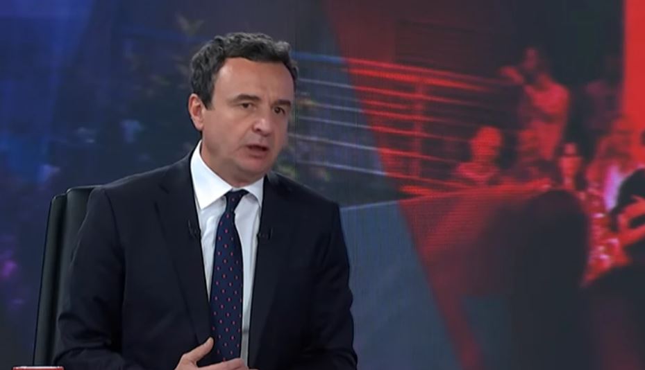 Kurti për protestat e studentëve në Maqedoni: Nuk mund të flas, kemi deputetin tonë atje