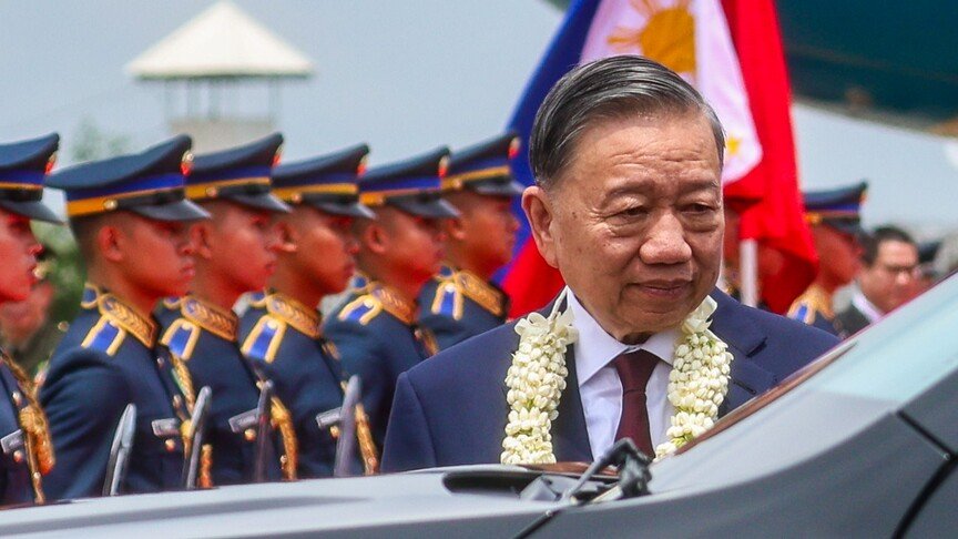 Filipinet dhe Vietnami zgjerojnë bashkëpunimin mbi sigurinë detare