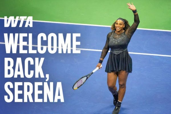 Legjenda Serena Williams kthehet nga pensionimi