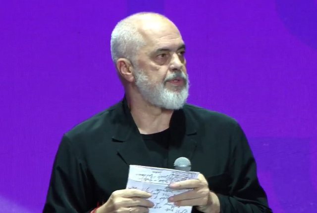 Rama për Veliajn: Ai nuk është më çështja jonë
