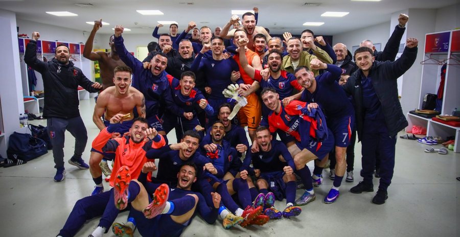 Vllaznia nuk ndal rinovimet