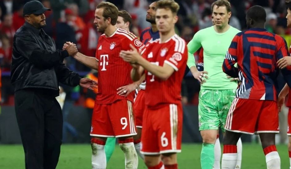 Bayern Munihu nis bisedimet për yllin e madh të Eredivisie