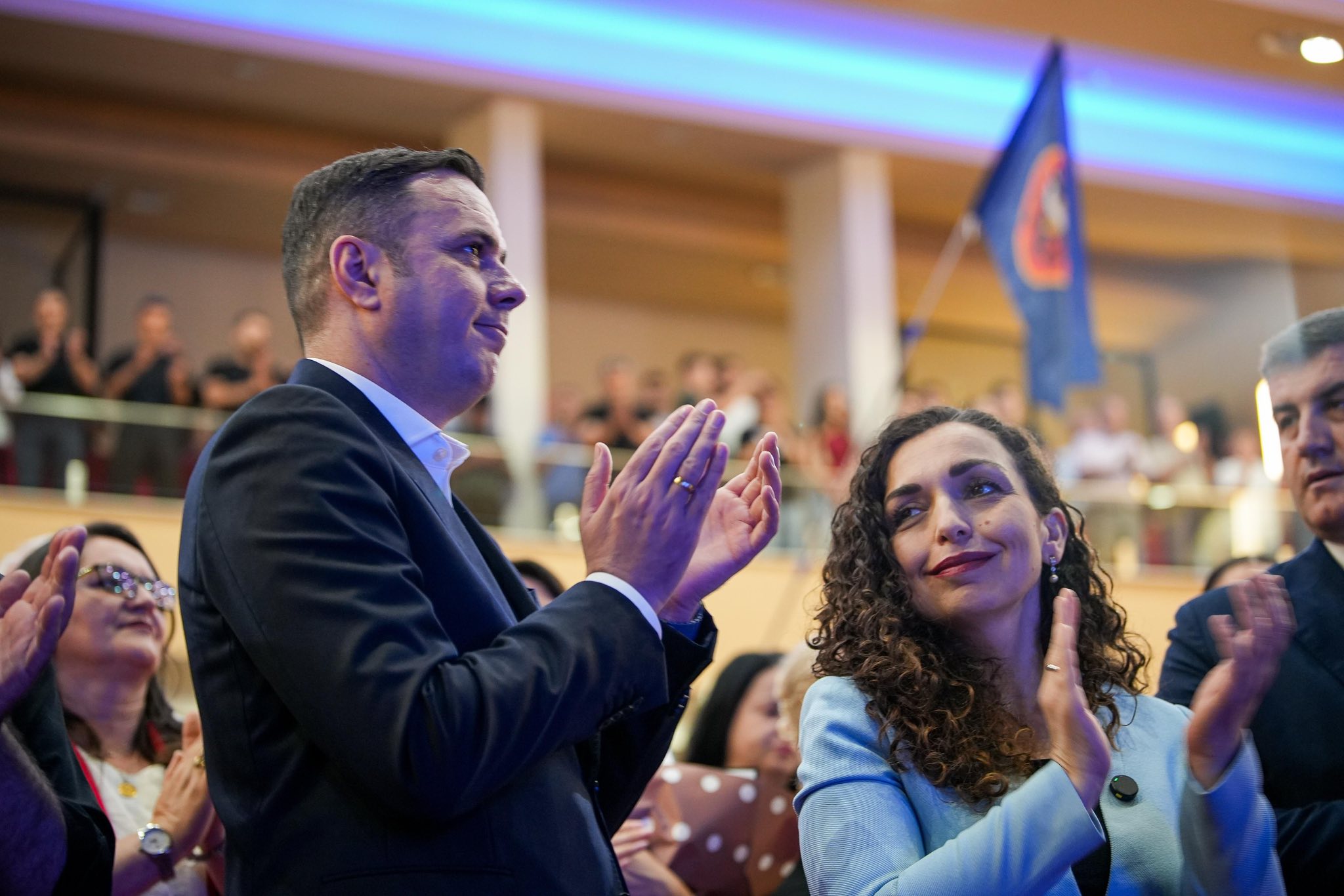 LDK mbyll fushatën me tubim të madh në Prishtinë, Abdixhiku: Kosova është gati për ndryshim